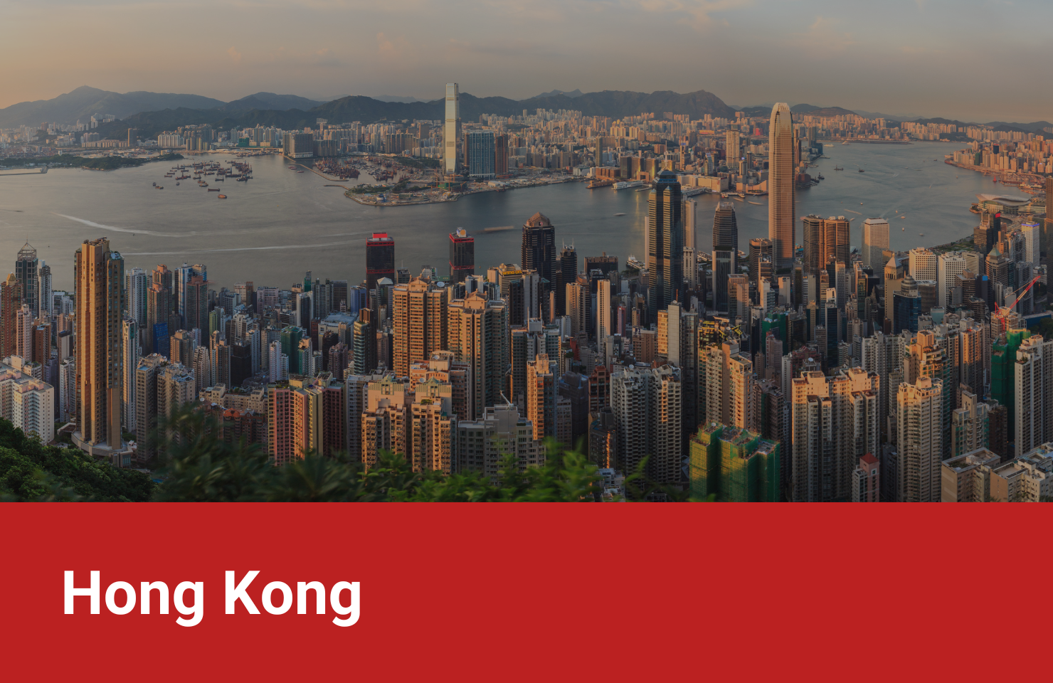 Hong Kong