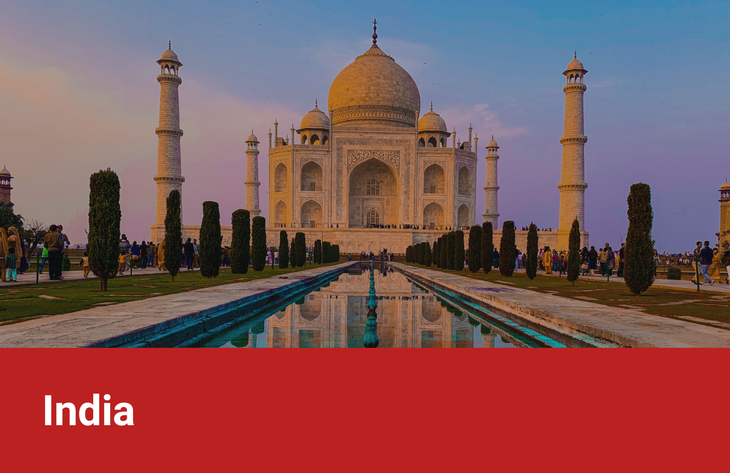 India