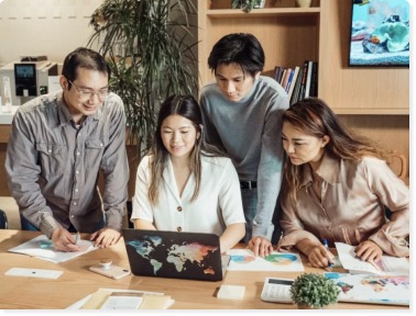 Co-Shared Office