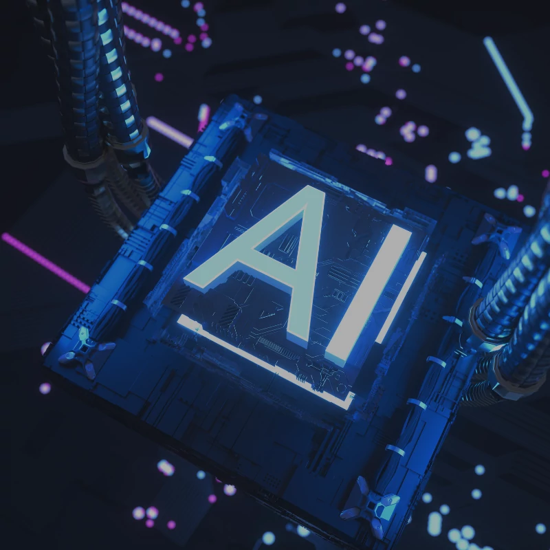 How artificial intelligence works in digital marketing