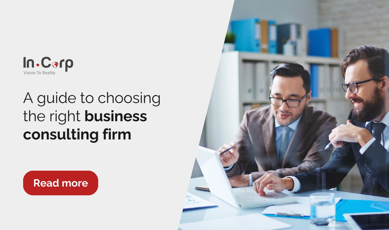 Top consulting firms criteria you should look for
